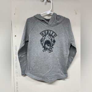 Hurley Long Sleeve with Hood